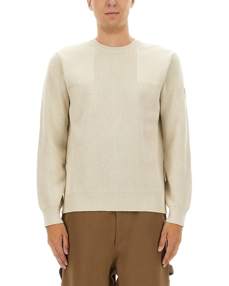 Belstaff Commander" -Spullover Beige