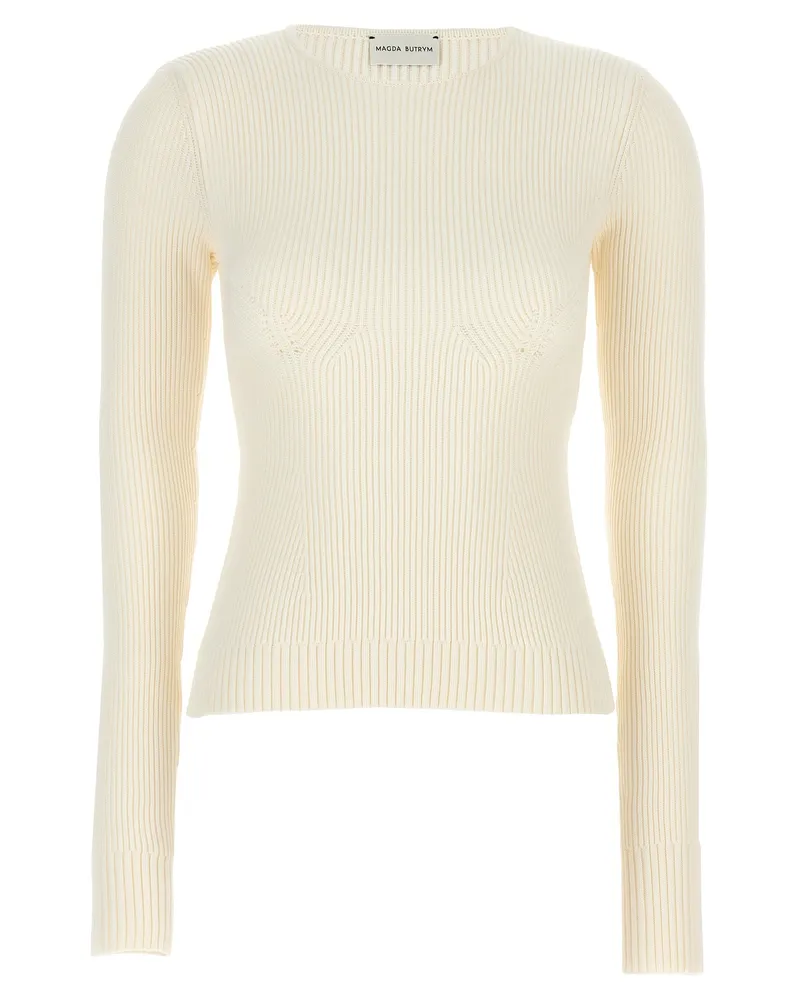Magda Butrym 07' Pullover White