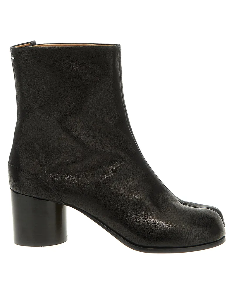 Maison Margiela Tabi' Knöchelstiefel Black