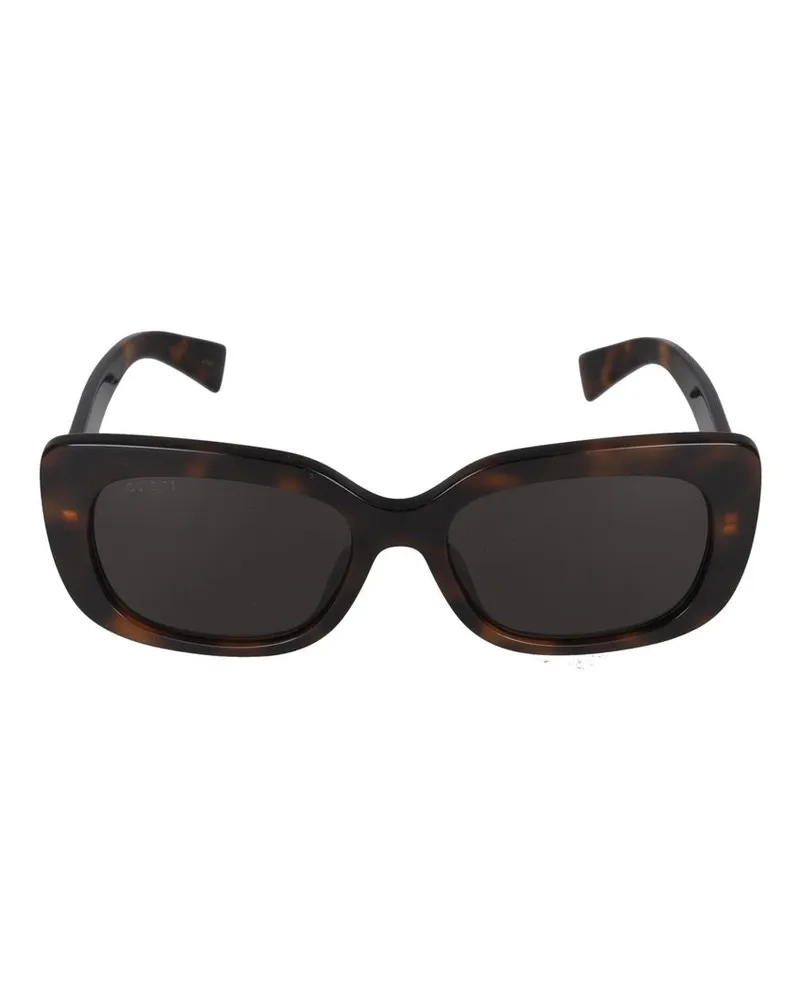 Gucci Sonnenbrille  Gg1979 Sk 002 Havanna Havanna Grau /18/145 002