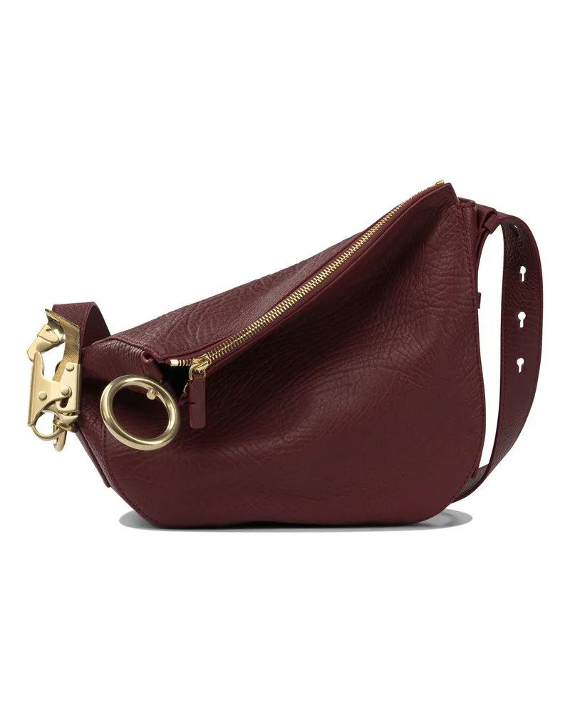 Burberry Knight“ Umhängetasche Red