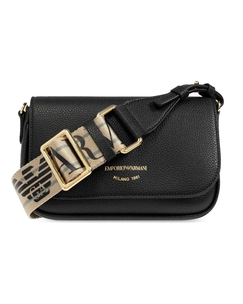 Emporio Armani Bags Nero