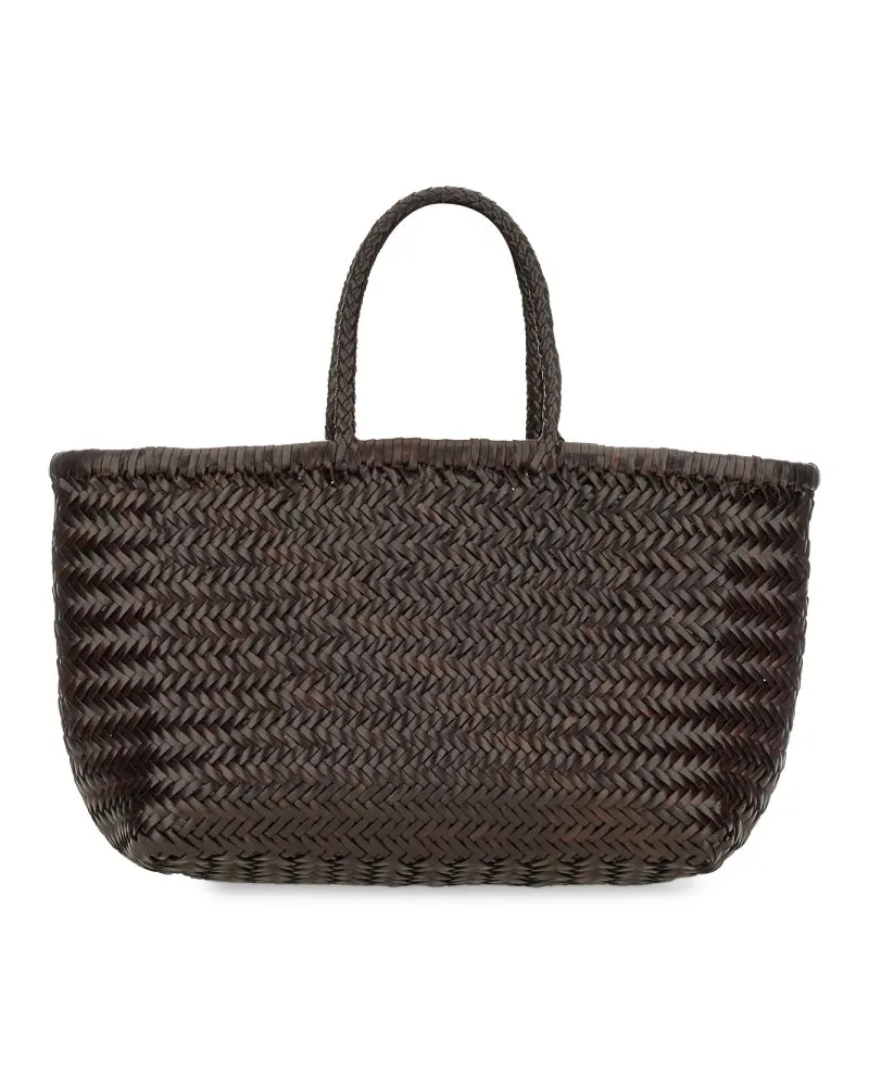 Dragon Diffusion Drachendiffusion Borsa Triple Jump groß Brown