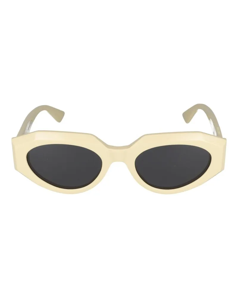 Bottega Veneta Sonnenbrille  BV1031 S 006 Gelbgelbgrau /21 /145 006