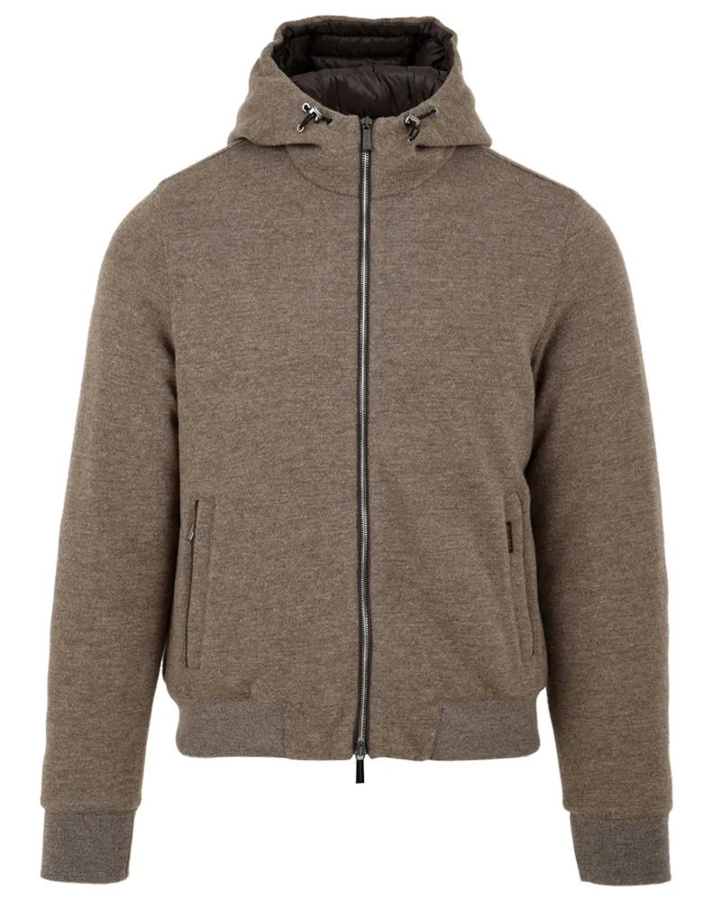 MOORER Mäntel Beige Beige