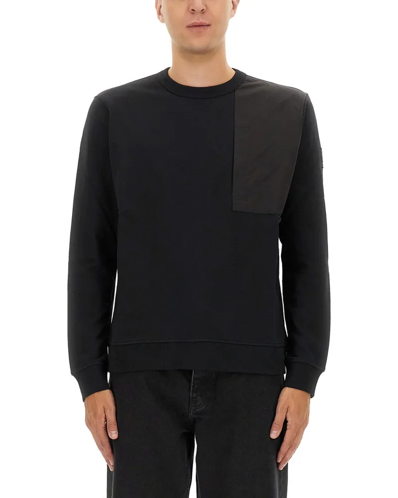Belstaff Cover" Sweatshirt Black