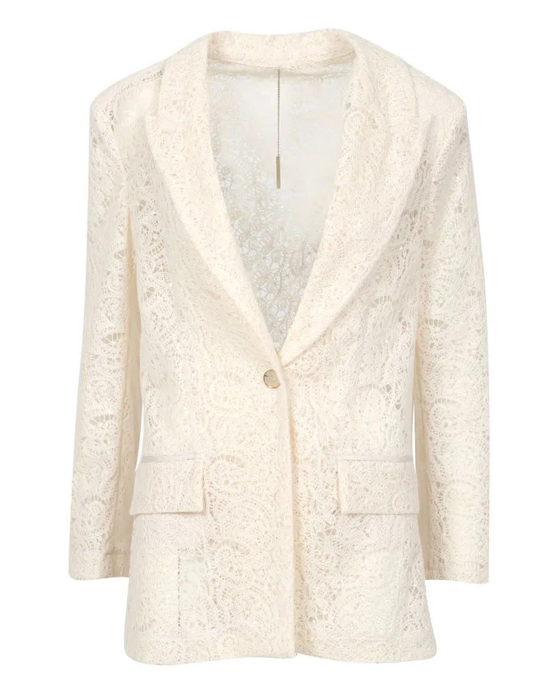 Simona Corsellini Jacken Beige Beige