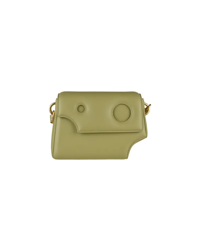 OFF-WHITE Burrow 24 Umhängetasche Khaki