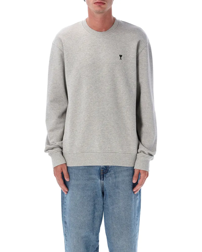 AMI Paris Kleidung.... Grau Grey