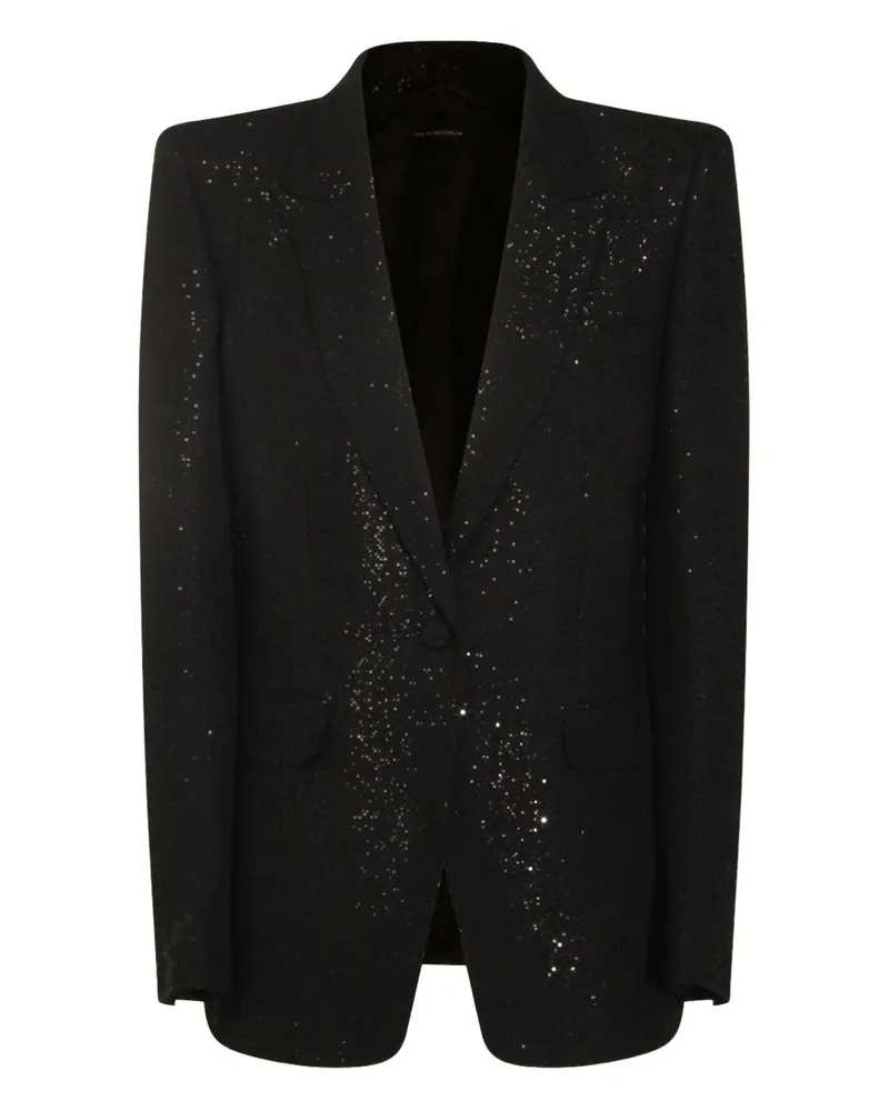 Tom Ford Jackets schwarz Black