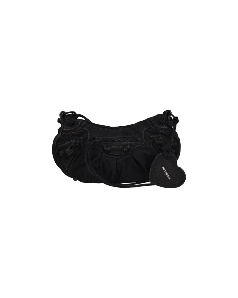 Balenciaga Cagole Bag Black