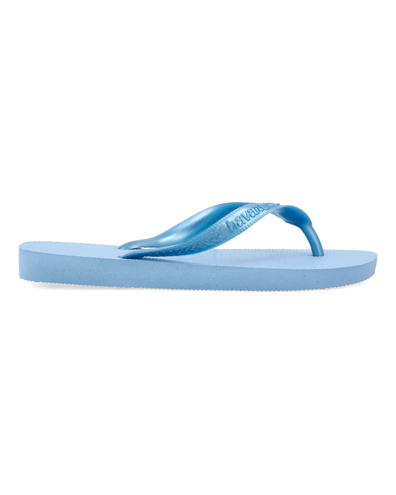 Havaianas flache Schuhe Lavander