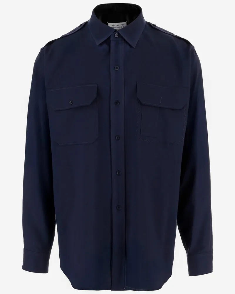 Maison Margiela  Blue