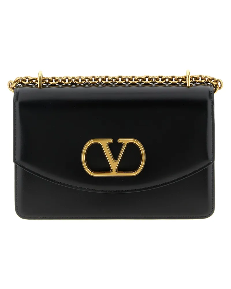 Valentino Garavani Valentino Garavani „Vain“ Umhängetasche Black