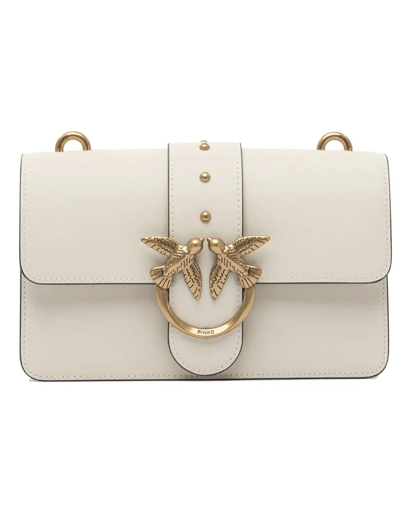 Pinko Umhängetaschen White