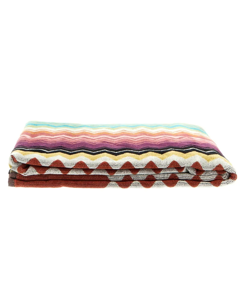Missoni Home Giacomo' Handtuch Mehrfarbig