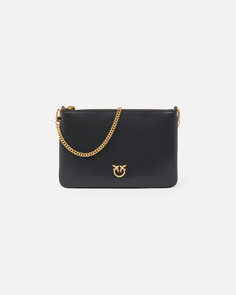 Pinko Flat Classic Black