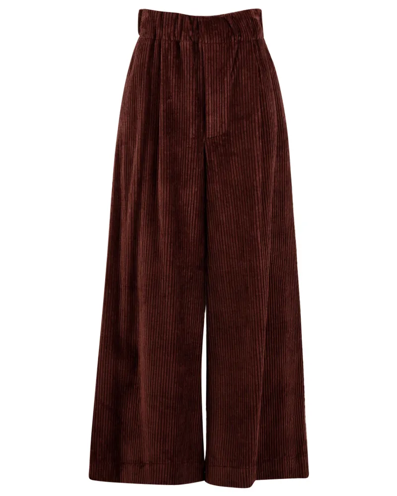 SOLOTRE Hosen lila Purple