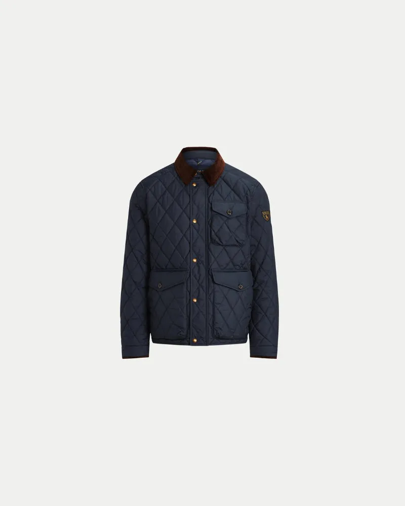 Ralph Lauren Jacken blau Blue