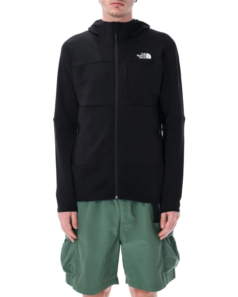 The North Face Die Nordfläche bedeckt schwarz Black