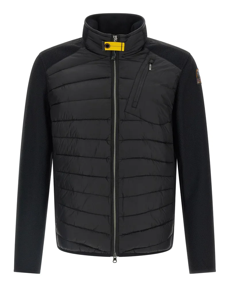 Parajumpers Jayden' Hybridjacke Black