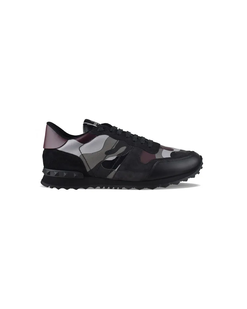 Valentino Garavani Rockrunner -Sneakers Black