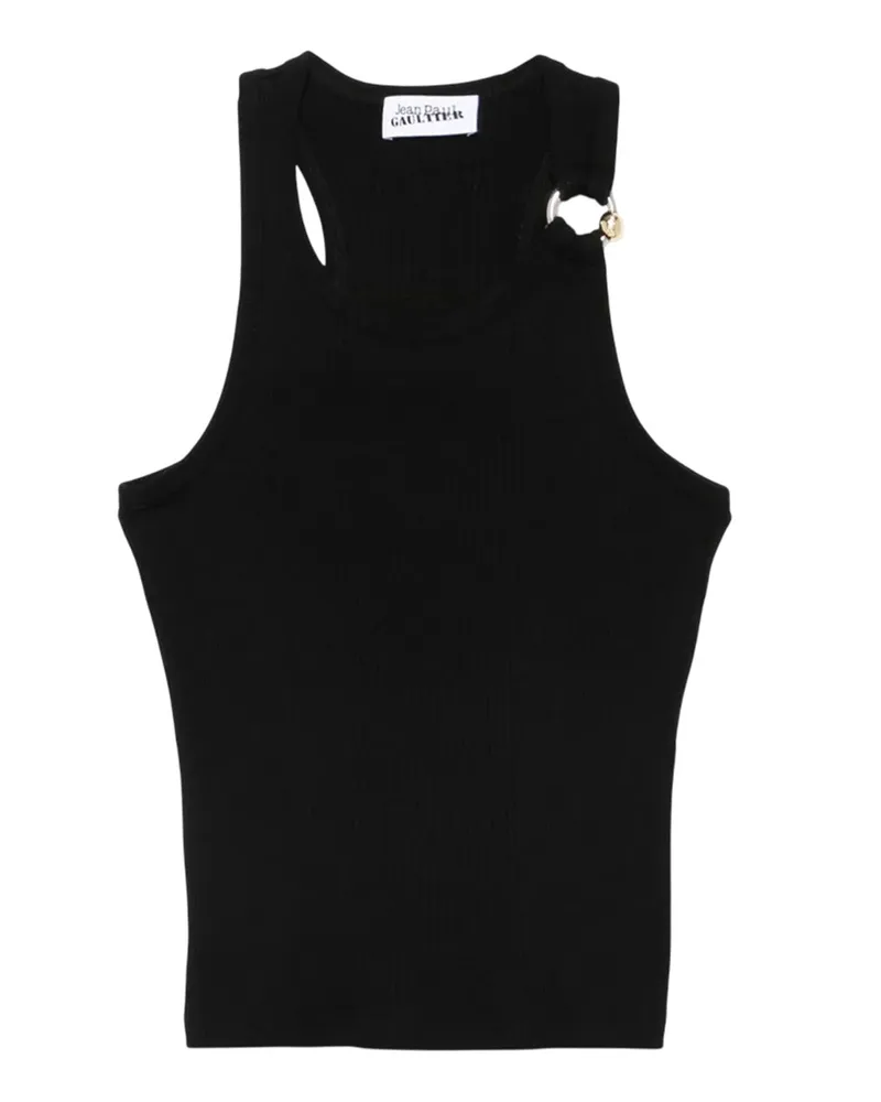 Jean Paul Gaultier Baumwoll-Tanktop 00