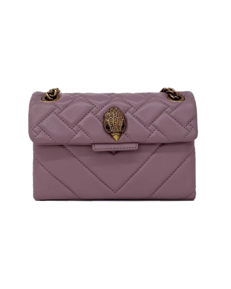 Kurt Geiger taschen .. lila Purple