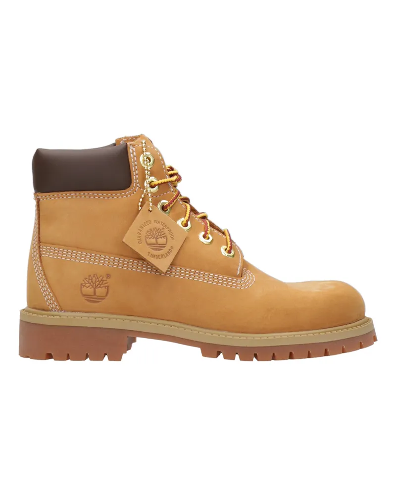 Timberland Boots Beige Beige