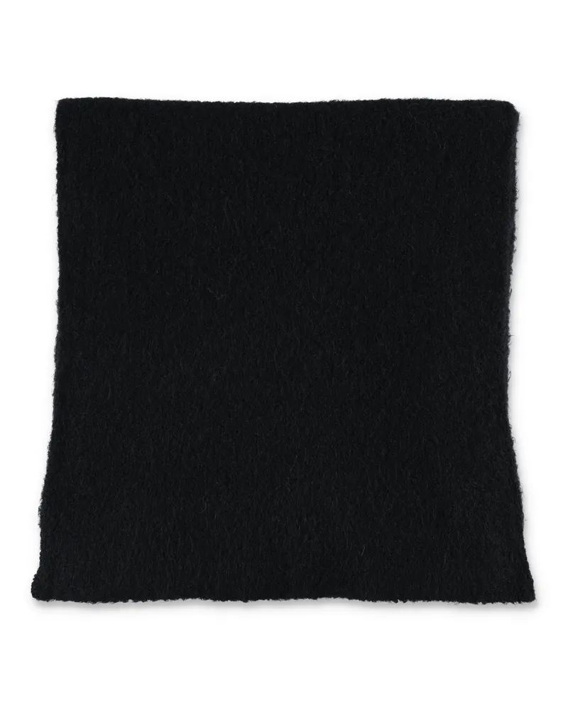 American Vintage Amerikanische Vintage -Schals schwarz Black