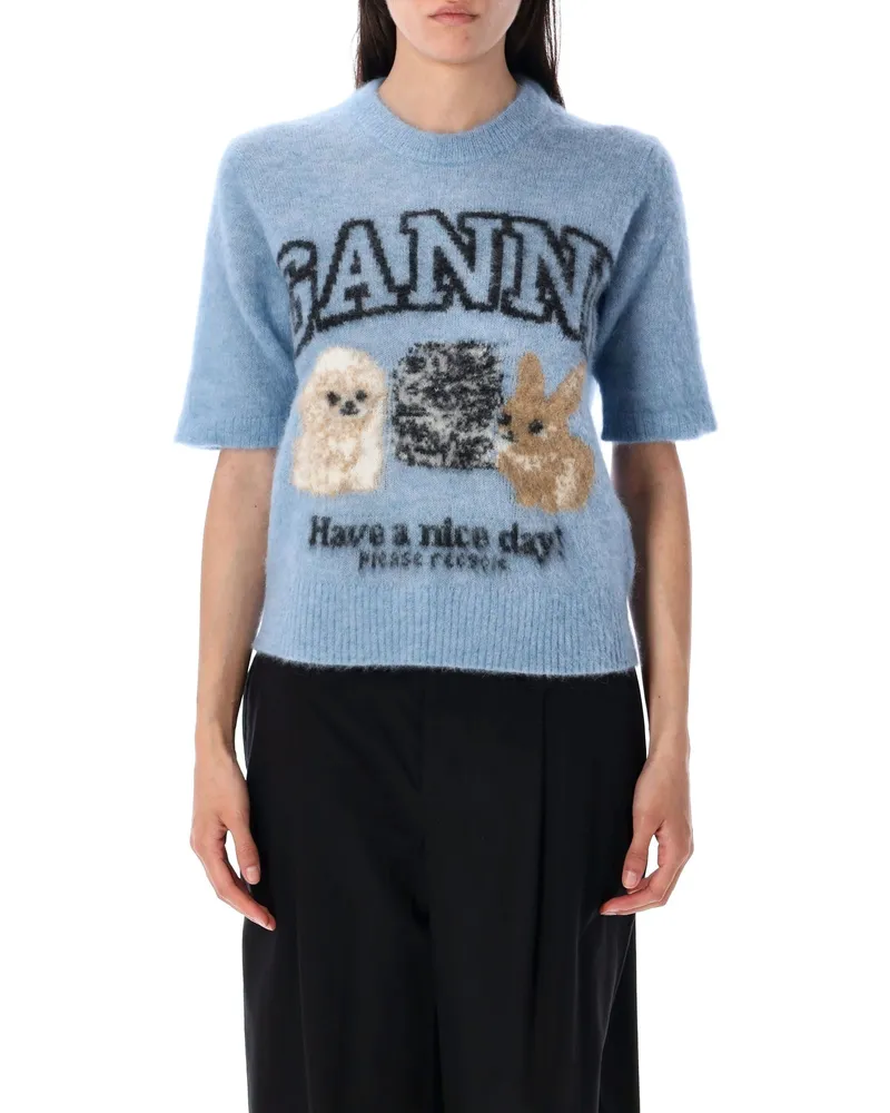 Ganni Pullover Soft