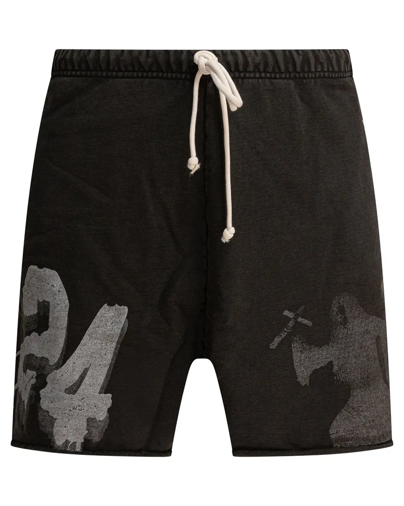 RRR123 Shorts Black