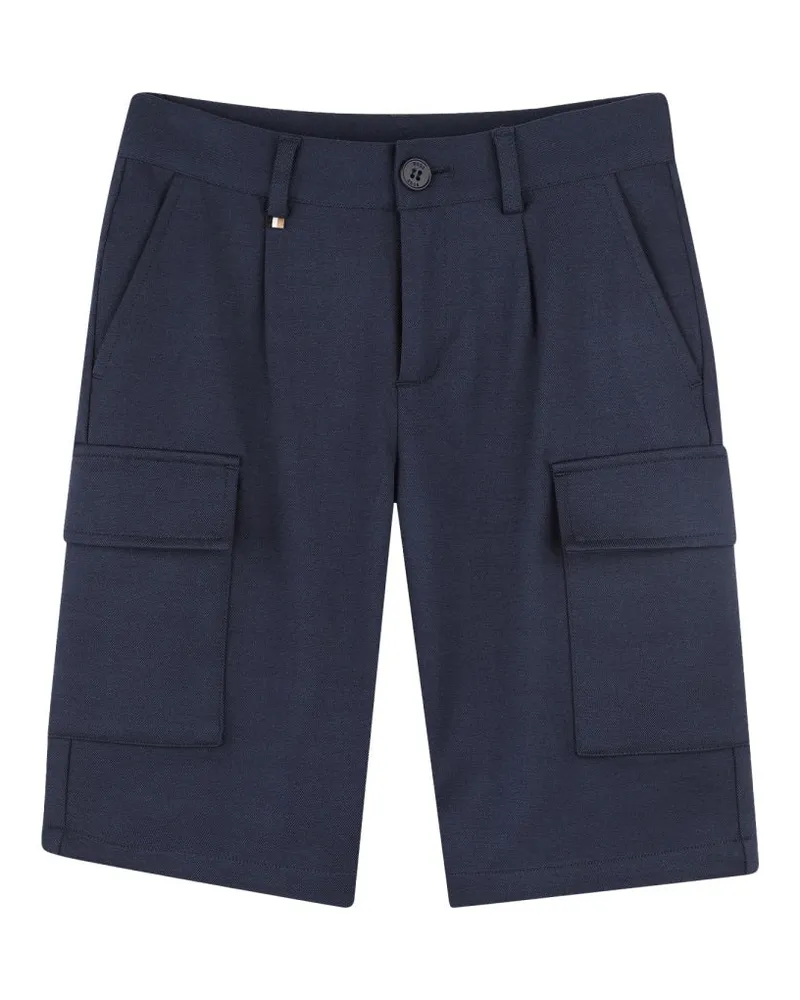 HUGO BOSS Bermuda Blue
