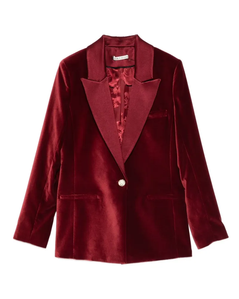 Alice + Olivia  Bordeaux