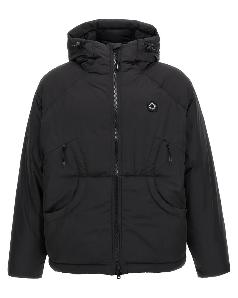 Kenzo Boke Flower 2.0' Down Jacke Black