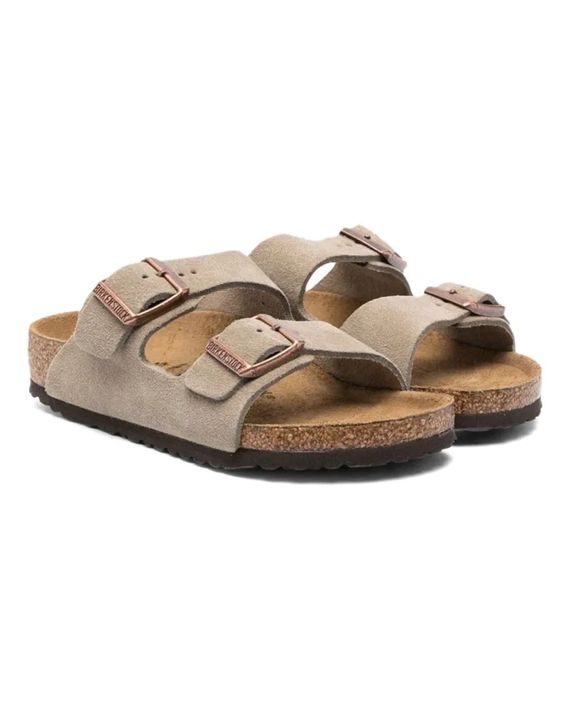 Birkenstock Arizona Sandalen Beige