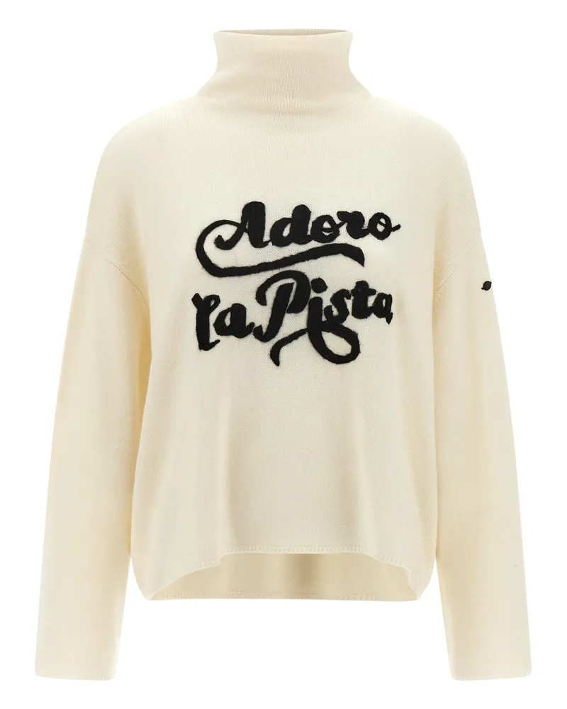 GOLDBERGH Bellissima' Pullover White