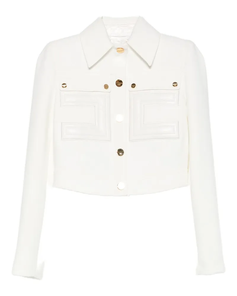 Elisabetta Franchi  Ivory
