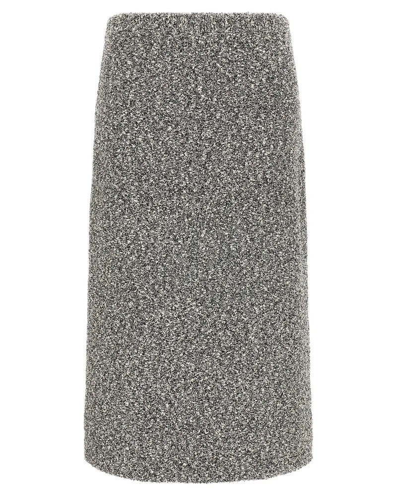 Tory Burch e Tweed Rock Black