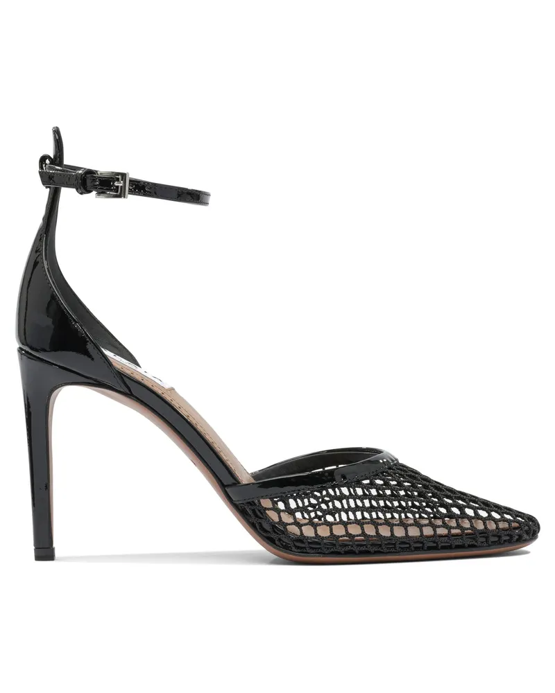 Alaïa Mesh-Pumps Black