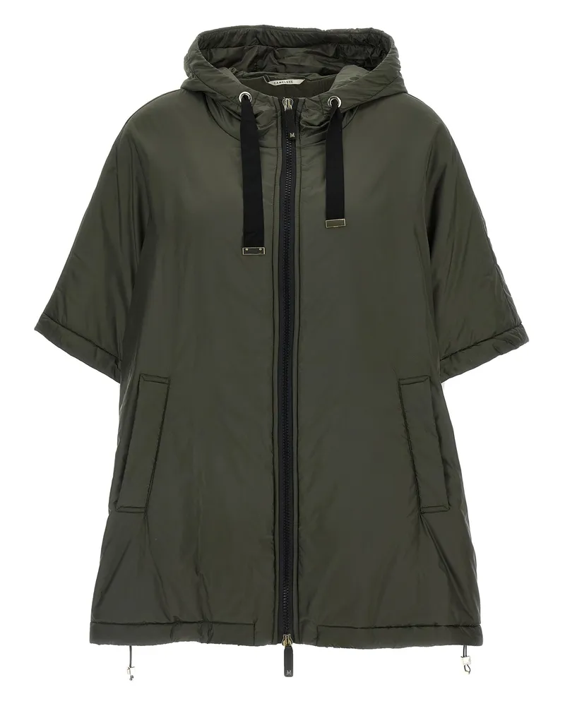 Max Mara Max Mara der Würfel 'Greenci' Kap Green
