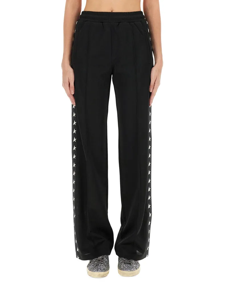 Golden Goose Jogginghose "Dorotea Black