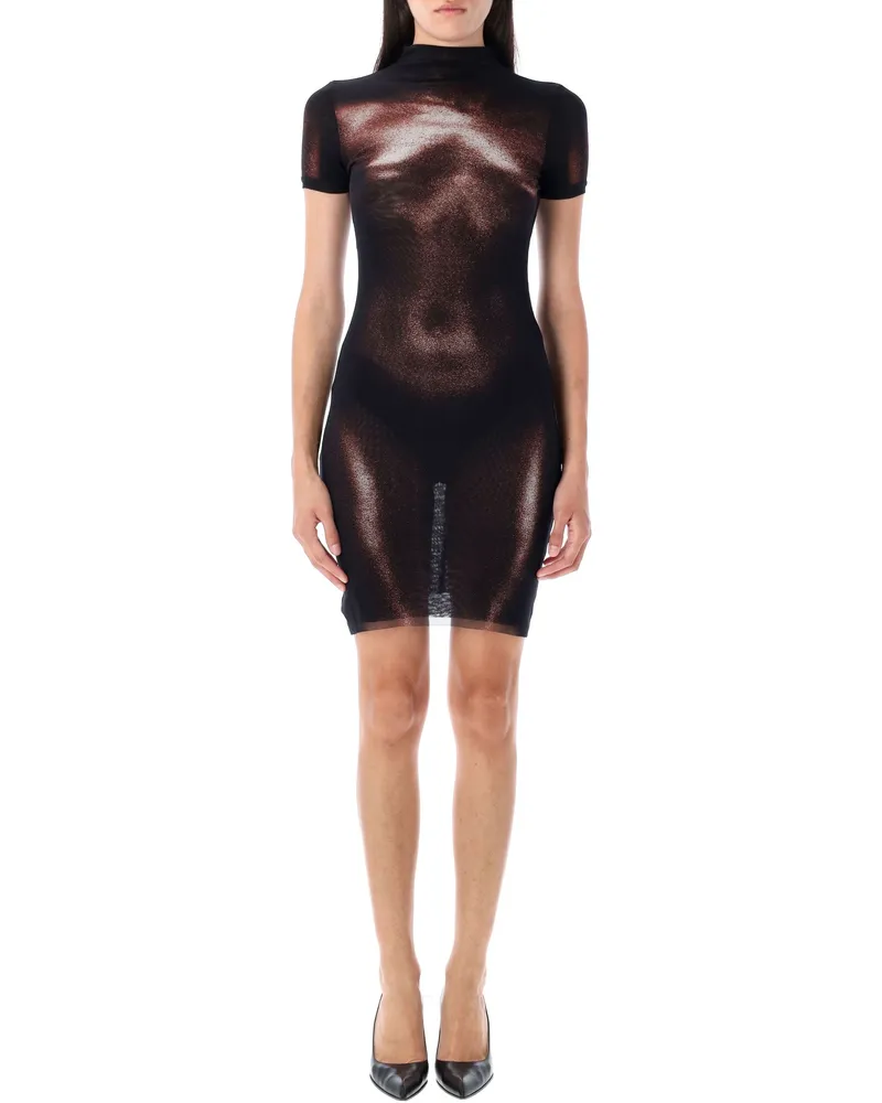 Jean Paul Gaultier Kleider Black