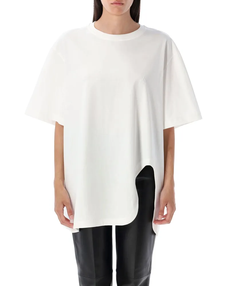 ATTICO Die Attico T -Shirts und Polos White White
