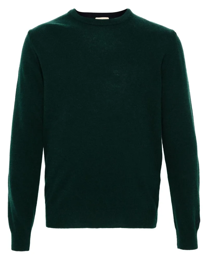 Woolrich Sweaters grün Green