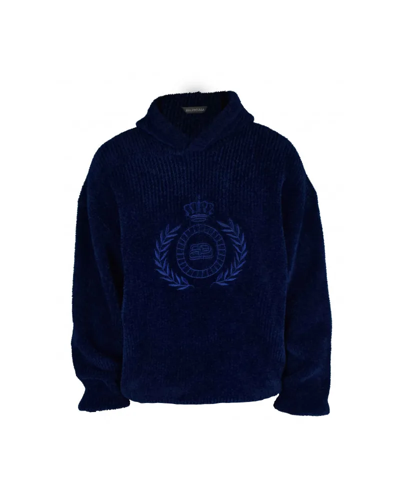 Balenciaga Sweatshirt Blue