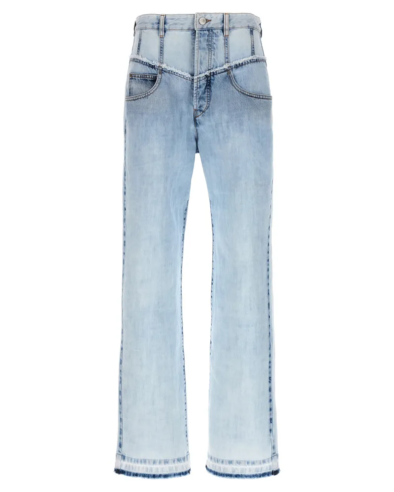 Isabel Marant Noemie' Jeans Light