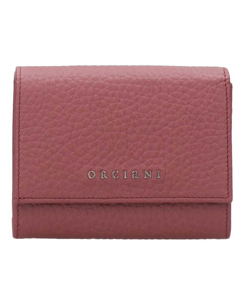 Orciani Brieftaschen Bordeaux Bordeaux