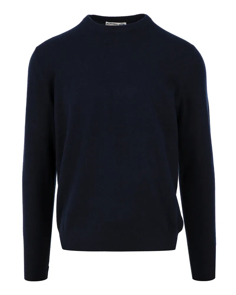 Ballantyne Pullover blau Blue