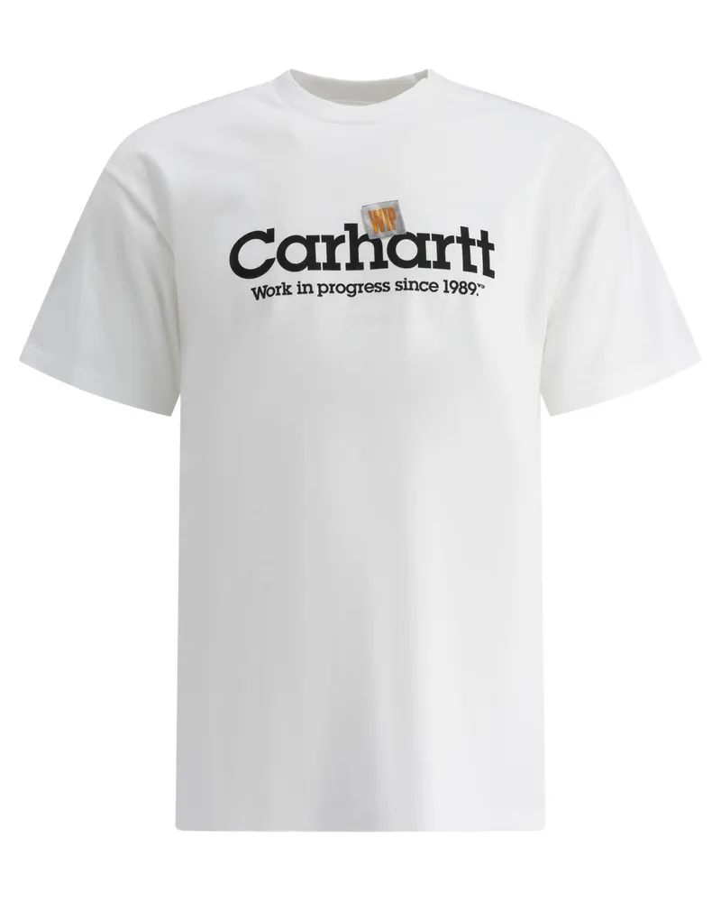 Carhartt WIP T -Shirts White